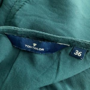 Bluza Tom Tailor, viskoza - Slika 5