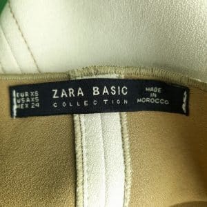 Bluza Zara Basic - Slika 4