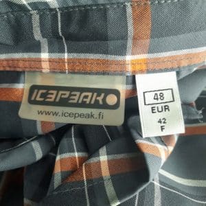 Košulja Ice Peak, vel. M/48 - Slika 6