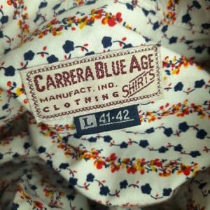 Košulja Carrera Blue Age, vel. L/41-42 - Slika 6