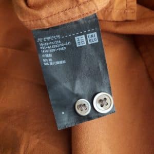 Košulja Uniqlo, vel. S - Slika 5