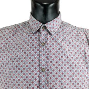 Košulja Burton, vel. L, fitted - Slika 4