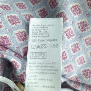 Košulja Burton, vel. L, fitted - Slika 5