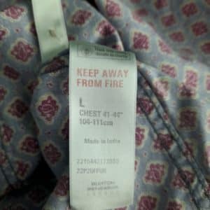 Košulja Burton, vel. L, fitted - Slika 6