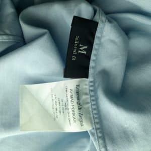 Košulja Ermenegildo Zegna, tailored fit - Slika 5