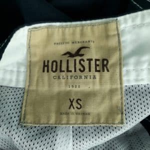 Surferske bermude Hollister, vel. XS - Slika 4