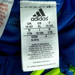 Šorts za kupanje Adidas, vel. 15-16 g., kao novo - Slika 4