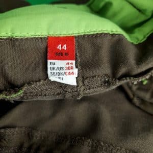 Radne bermude Engelbert Strauss - Slika 6