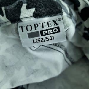 Radne Bermude Toptex Pro - Slika 4