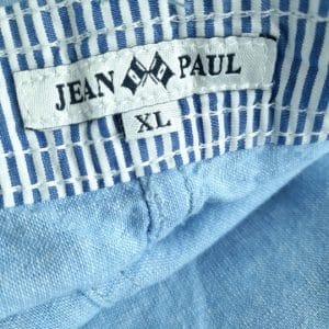 Bermude Jean Paul, lan/pamuk - Slika 4