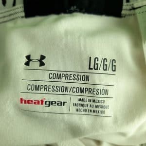 Šorts Under Armour, vel. L, heat gear compression, kao nov - Slika 4