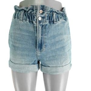 Šorts Hollister, vel. XS/W25, ultra high rise mom short - Slika 1