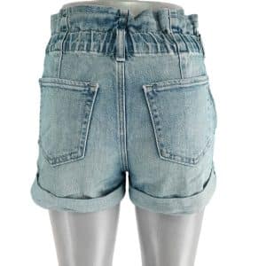 Šorts Hollister, vel. XS/W25, ultra high rise mom short - Slika 3