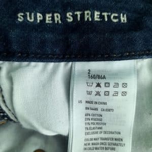 Šorts American Eagle, vel. XS/S, super strech - Slika 4