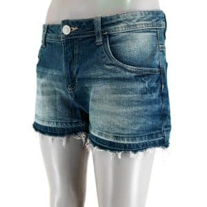 Šorts Blue Motion, vel. M/40, teksas - Slika 2