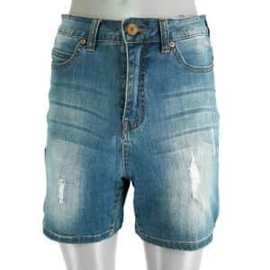 Šorts Noisy May, vel. M/W29, teksas - Slika 1
