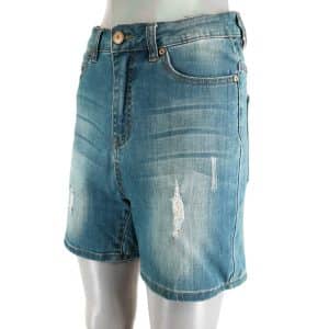 Šorts Noisy May, vel. M/W29, teksas - Slika 2