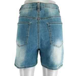 Šorts Noisy May, vel. M/W29, teksas - Slika 3