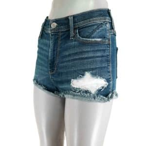 Šorts Hollister, high rise - Slika 2