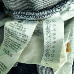 Šorts H&M, Clock House - Slika 5