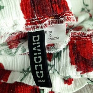 Šorts H&M, vel. M/38, Divided - Slika 4