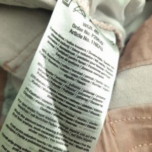 Šorts Janina, vel. L/42 - Slika 4