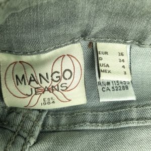 Šorts Mango Jeans, vel. S/36 - Slika 5