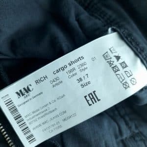 Šorts Mac, vel. M/38 - Slika 5