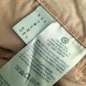 Šorts C&A, vel. M/40 - Slika 4