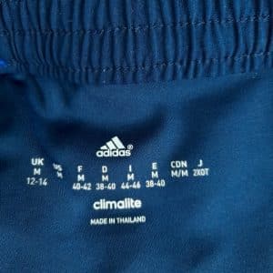 Šorts Adidas, vel. M/38-40, climalite - Slika 4