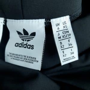 Šorts Adidas, vel. XXS/32, sportski - Slika 4