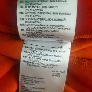 Bermude Adidas, vel. XXL, marimekko - Slika 4