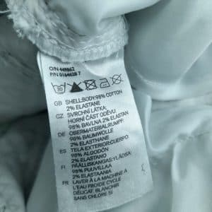 Šorts H&M, vel. XS/34, Divided - Slika 4