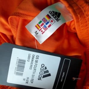 Šorts Adidas, vel. M, Galatasaray, NOVO - Slika 4