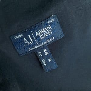Haljina Armani Jeans - Slika 4