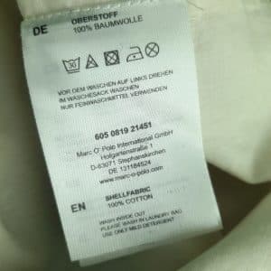 Haljina Marc O'Polo, vel. M/40, lan - Slika 4