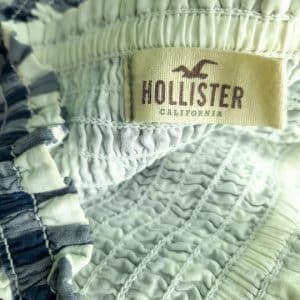 Haljina Hollister, vel. XS - Slika 6