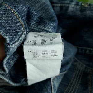 Suknja Promod, vel. M/40, teksas - Slika 4