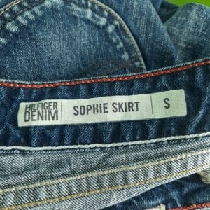 Suknja Tommy Hilfiger, vel. S, Sophie skirt - Slika 5