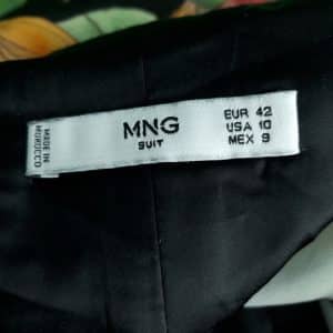 Šorts/suknja Mango, vel. L/42 - Slika 4