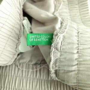 Suknja Benetton, vel. 130/7-8 g - Slika 5