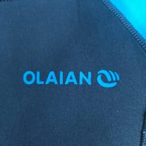 Neoprensko odelo Olaian - Slika 5