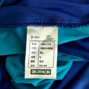 Biciklistički dres Btwin - Slika 4