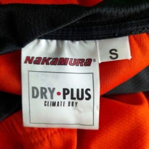 Biciklistički dres Nakamura, Vel. S, dry plus - Slika 4