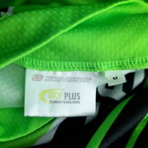 Biciklistički dres Genesis, dry plus - Slika 3