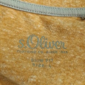 Majica s.Oliver, slim fit - Slika 5