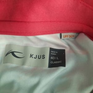 Majica Kjus, UPF 50+ - Slika 5