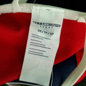 Top Tommy Hilfiger, vel. XS - Slika 4