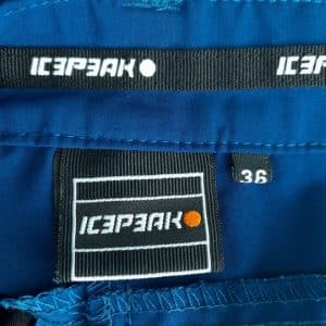 Bermude Icepeak, outdoor kao nove - Slika 4