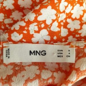 Haljina Mango, vel. S - Slika 4